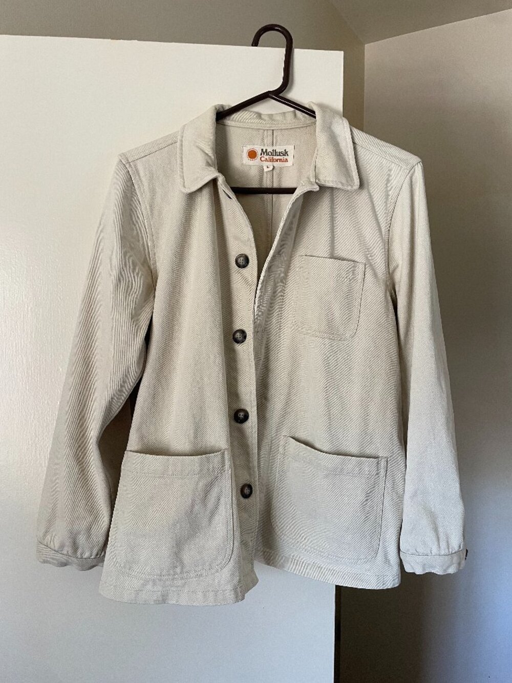 Mollusk Painter Jacket, Large